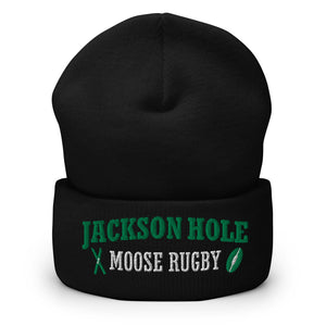 Rugby Imports JH Moose Rugby Cuffed Beanie