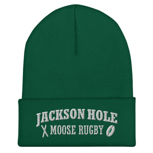 Rugby Imports JH Moose Rugby Cuffed Beanie