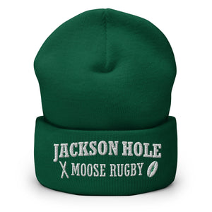 Rugby Imports JH Moose Rugby Cuffed Beanie