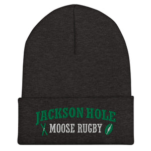 Rugby Imports JH Moose Rugby Cuffed Beanie