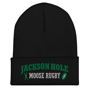 Rugby Imports JH Moose Rugby Cuffed Beanie