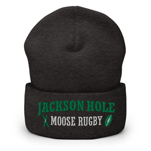 Rugby Imports JH Moose Rugby Cuffed Beanie