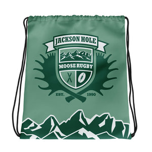 Rugby Imports JH Moose Rugby Drawstring Bag