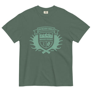 Rugby Imports JH Moose Rugby Garment Dyed T-Shirt