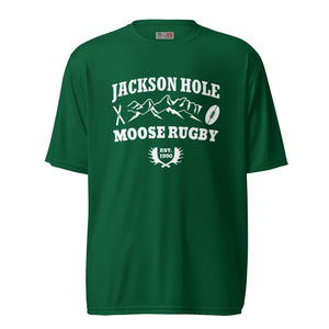 Rugby Imports JH Moose Rugby Performance T-Shirt