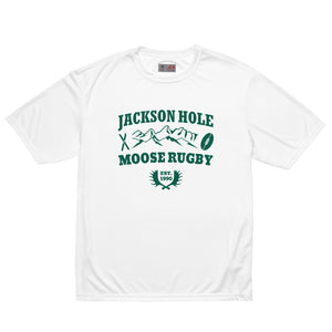 Rugby Imports JH Moose Rugby Performance T-Shirt