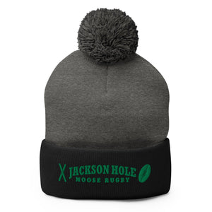 Rugby Imports JH Moose Rugby Pom Beanie