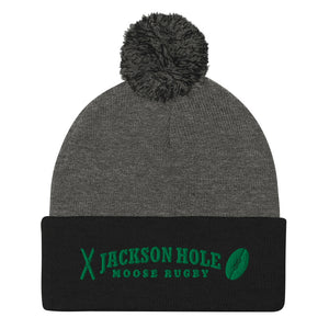 Rugby Imports JH Moose Rugby Pom Beanie