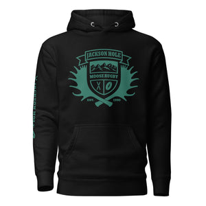 Rugby Imports JH Moose Rugby Retro Hoodie