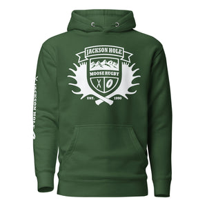Rugby Imports JH Moose Rugby Retro Hoodie