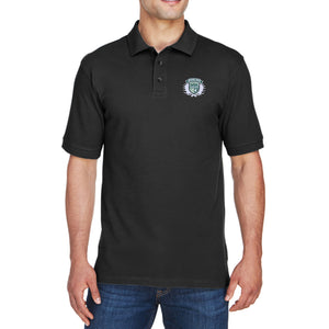 Rugby Imports JH Moose Rugby Ringspun Cotton Polo