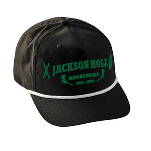 Rugby Imports JH Moose Rugby Rope Cap