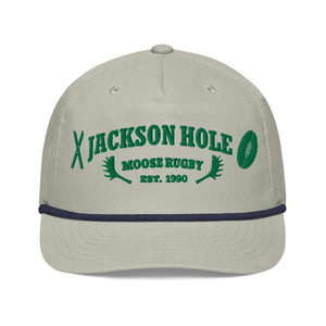 Rugby Imports JH Moose Rugby Rope Cap