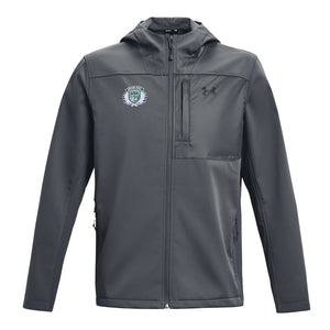 Rugby Imports JH Moose Rugby UA CGI Hooded Jacket