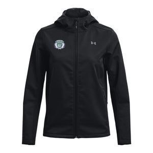 Rugby Imports JH Moose Rugby UA Women's CGI Hooded Jacket