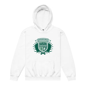 Rugby Imports JH Moose Rugby Youth Heavy Blend Hoodie
