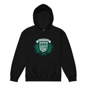 Rugby Imports JH Moose Rugby Youth Heavy Blend Hoodie