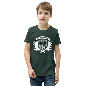 Rugby Imports JH Moose Rugby Youth Social Tee