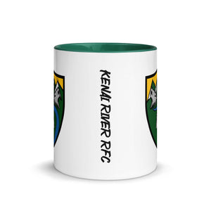 Rugby Imports Kenai River RFC Coffee Mug