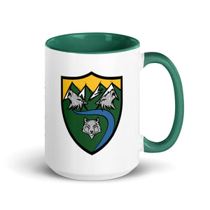 Rugby Imports Kenai River RFC Coffee Mug