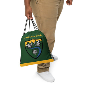 Rugby Imports Kenai River RFC Drawstring Bag