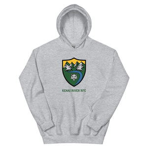 Rugby Imports Kenai River RFC Heavy Blend Hoodie