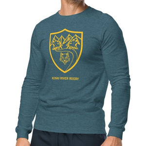 Rugby Imports Kenai River RFC LS Social T-Shirt