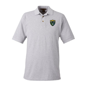 Rugby Imports Kenai River RFC Ringspun Cotton Polo