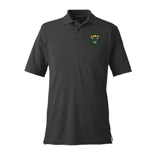 Rugby Imports Kenai River RFC Ringspun Cotton Polo