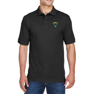 Rugby Imports Kenai River RFC Ringspun Cotton Polo