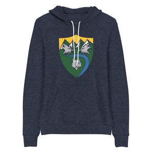 Rugby Imports Kenai River RFC Social Hoodie