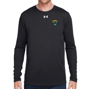 Rugby Imports Kenai River RFC UA Team Tech LS T-Shirt