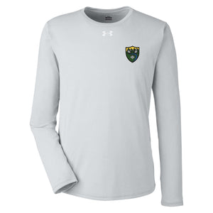 Rugby Imports Kenai River RFC UA Team Tech LS T-Shirt