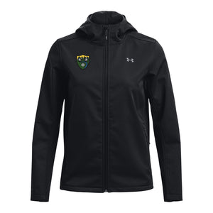 Rugby Imports Kenai River RFC UA Women's CGI Hooded Jacket