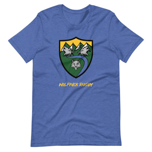 Rugby Imports Kenai River RFC Wolfpack T-Shirt