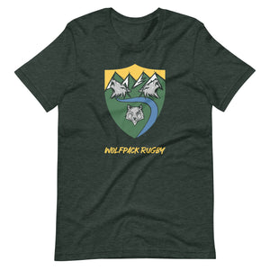 Rugby Imports Kenai River RFC Wolfpack T-Shirt