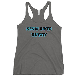 Rugby Imports Kenai River Rugby Women's Racerback Tank
