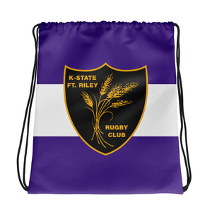Rugby Imports KSUFR Rugby Drawstring Bag