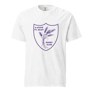 Rugby Imports KSUFR Rugby Garment Dyed T-Shirt