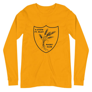 Rugby Imports KSUFR Rugby LS Social T-Shirt
