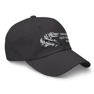 Rugby Imports KwaZulu Old Crocs Adjustable Hat