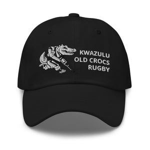 Rugby Imports KwaZulu Old Crocs Adjustable Hat