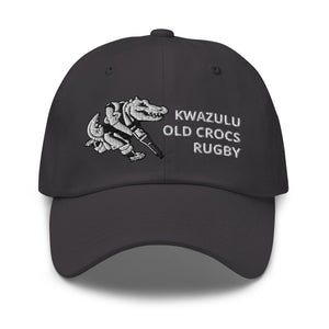 Rugby Imports KwaZulu Old Crocs Adjustable Hat