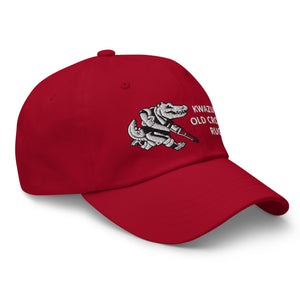 Rugby Imports KwaZulu Old Crocs Adjustable Hat
