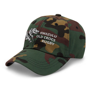 Rugby Imports KwaZulu Old Crocs Adjustable Hat