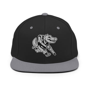 Rugby Imports KwaZulu Old Crocs Classic Snapback Hat