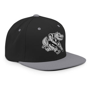 Rugby Imports KwaZulu Old Crocs Classic Snapback Hat