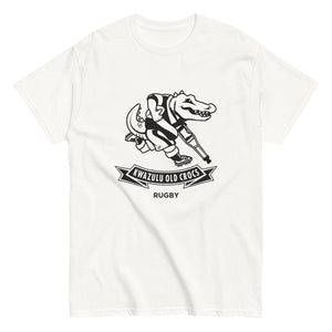 Rugby Imports KwaZulu Old Crocs Classic T-Shirt