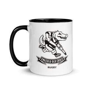 Rugby Imports KwaZulu Old Crocs Coffee Mug