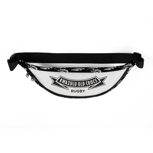 Rugby Imports KwaZulu Old Crocs Fanny Pack